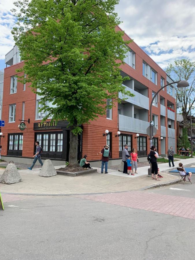 Le Studio Cohen "Parking Inclus" Québec Exterior foto