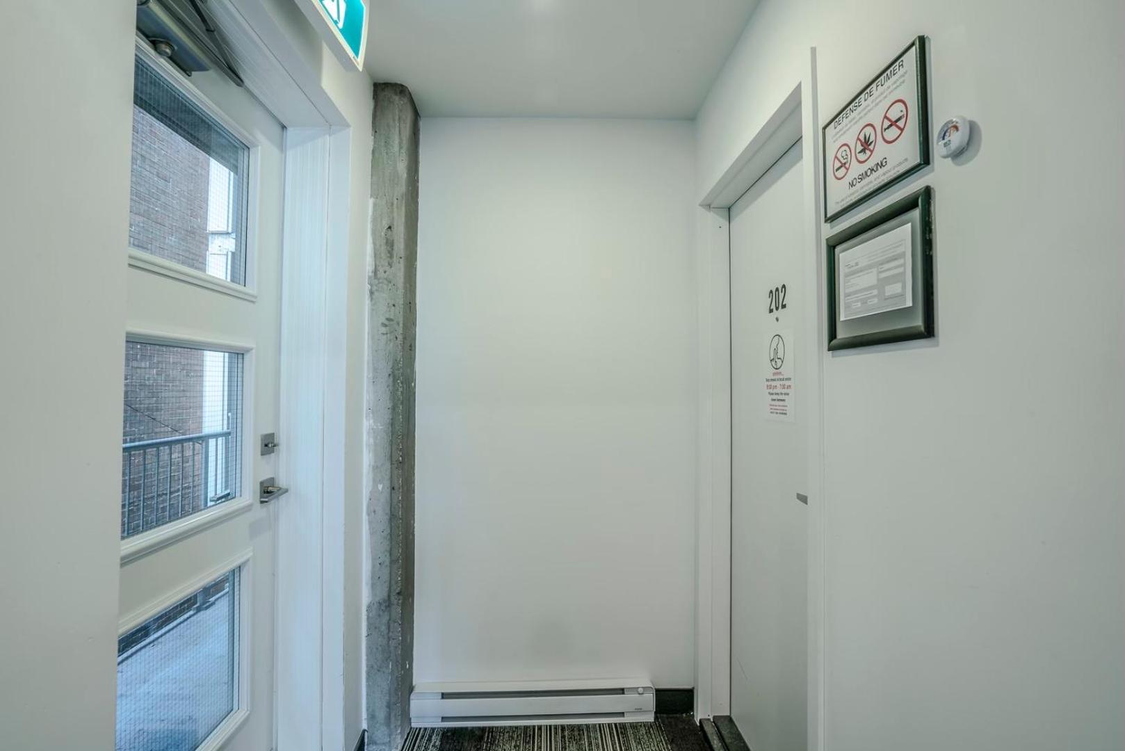 Le Studio Cohen "Parking Inclus" Québec Exterior foto